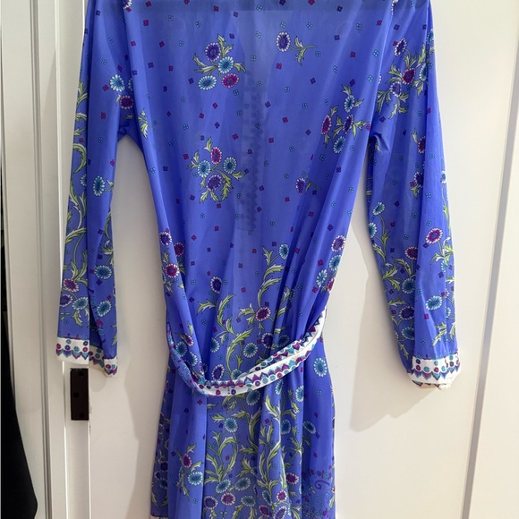 emilio pucci robe vintage - Picture 3 of 3